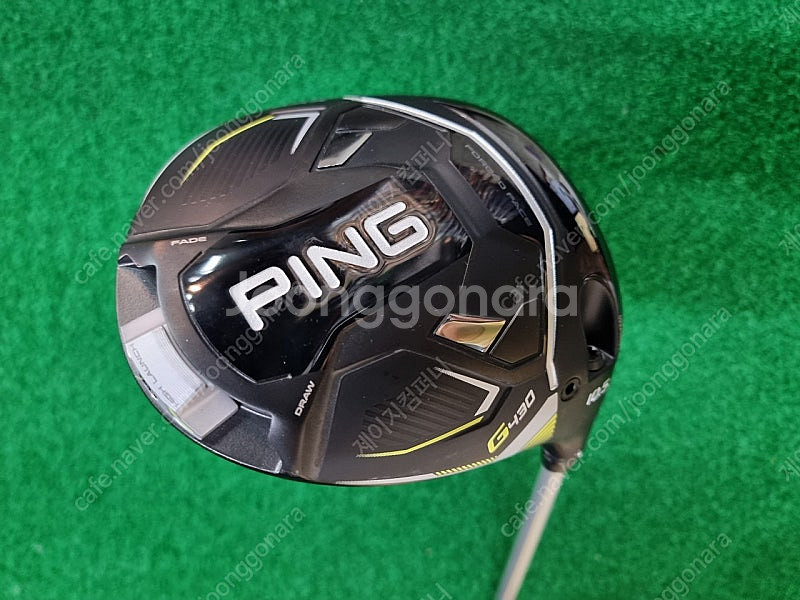 한국정품 PING 핑 G430 MAX 드라이버--1