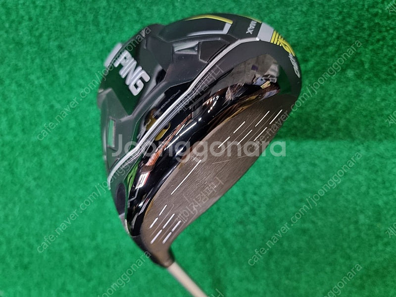 한국정품 PING 핑 G430 MAX 드라이버--2