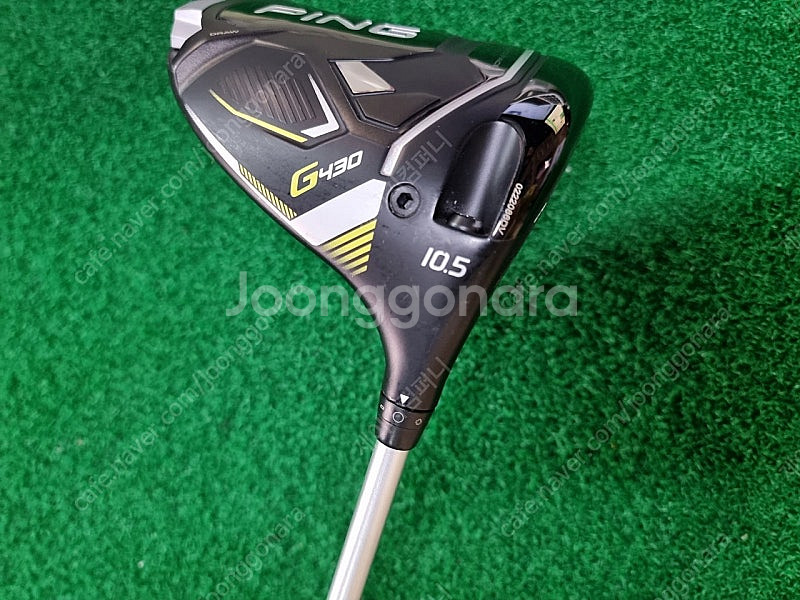 한국정품 PING 핑 G430 MAX 드라이버--6