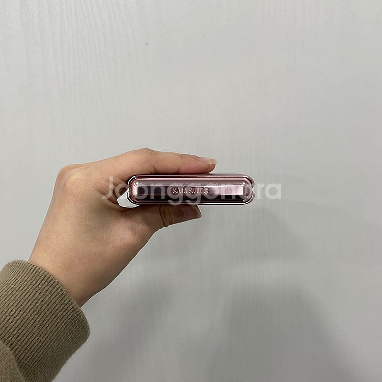 68966 갤럭시Z플립2 5G 브론즈 256GB 부산 ...--3