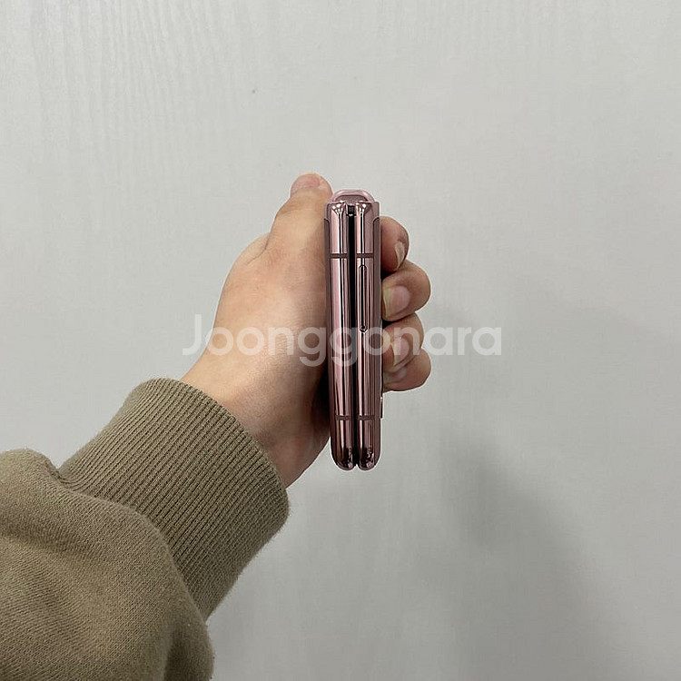 68966 갤럭시Z플립2 5G 브론즈 256GB 부산 ...--4