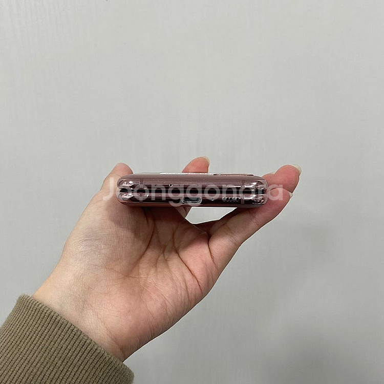68966 갤럭시Z플립2 5G 브론즈 256GB 부산 ...--5