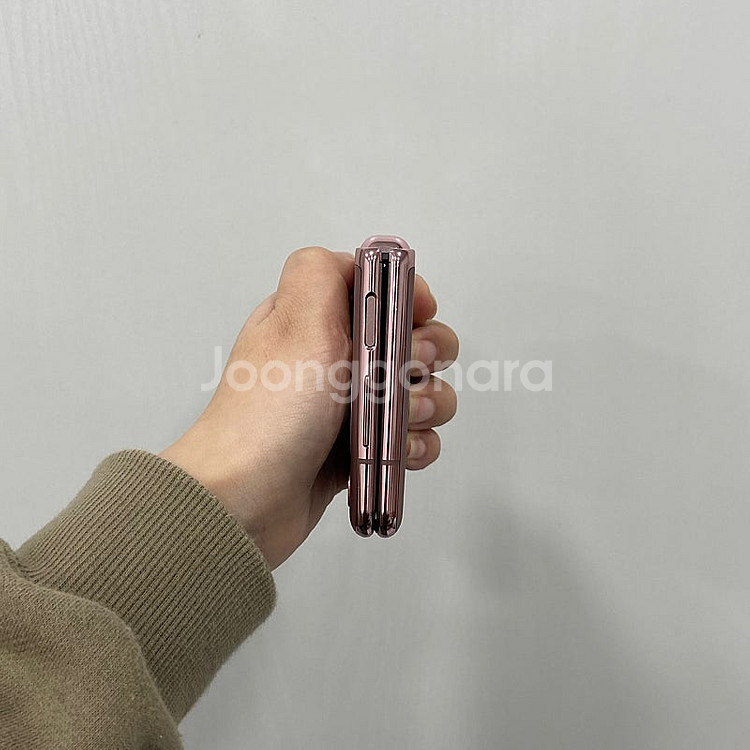 68966 갤럭시Z플립2 5G 브론즈 256GB 부산 ...--6
