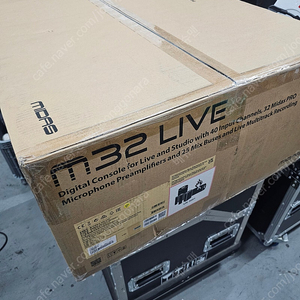 M32 live 납품후 재입고분 판매