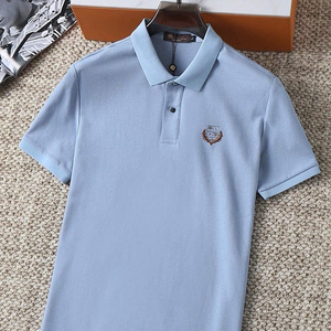 로로피아나-Loro Piana 남성반팔 Polo 티셔츠