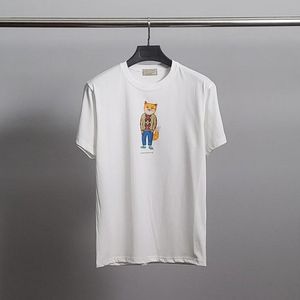메종키츠네[MK] 드레스드폭스 코튼 반팔티