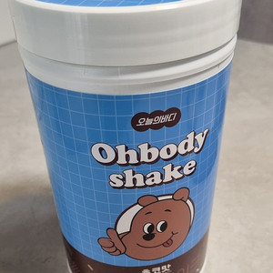 프로틴 단백질 쉐이크 초코맛 700g