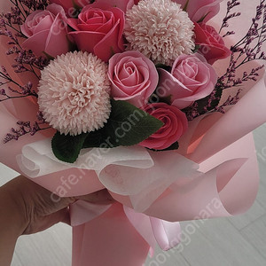 졸업 비누꽃다발(택포)