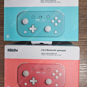 8BITDO 라이트2 게임패드,컨트롤러