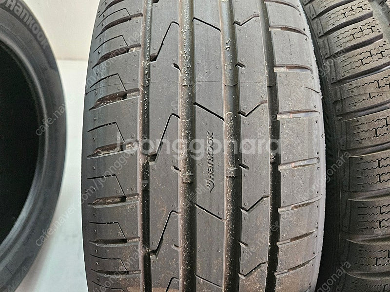 205/60/17 bmw 2시리즈 출고용 한국 타이어 ...--3