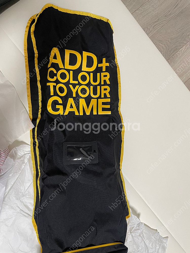 지포어 골프 항공커버 새상품 택포--3