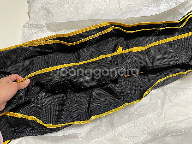 지포어 골프 항공커버 새상품 택포--4