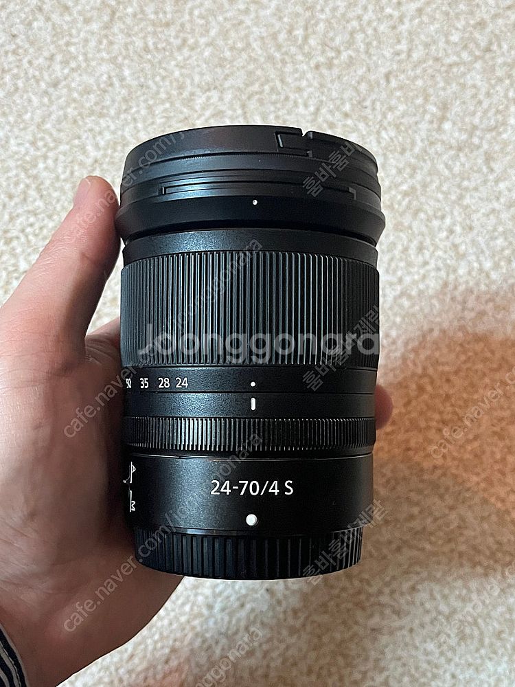니콘 S24-70mm F4 젯번들--0
