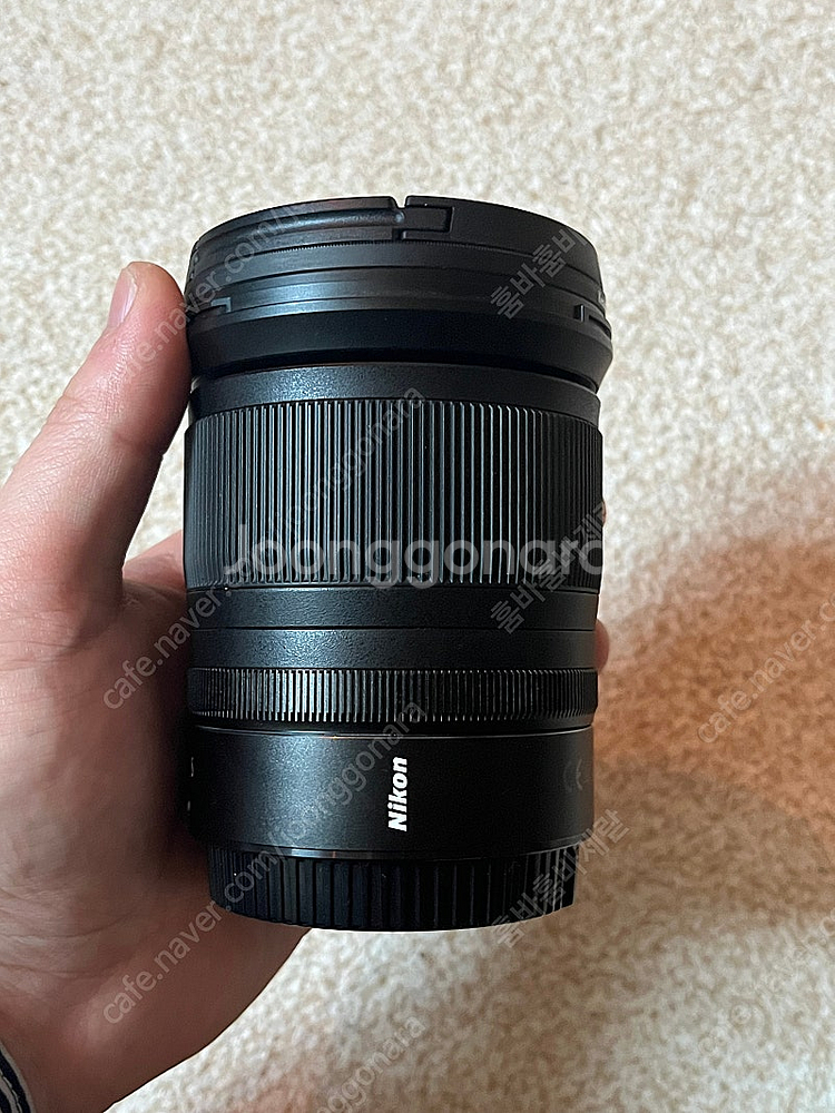 니콘 S24-70mm F4 젯번들--1