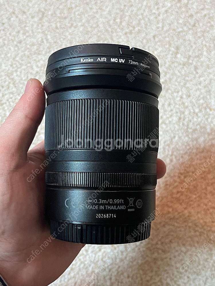 니콘 S24-70mm F4 젯번들--2