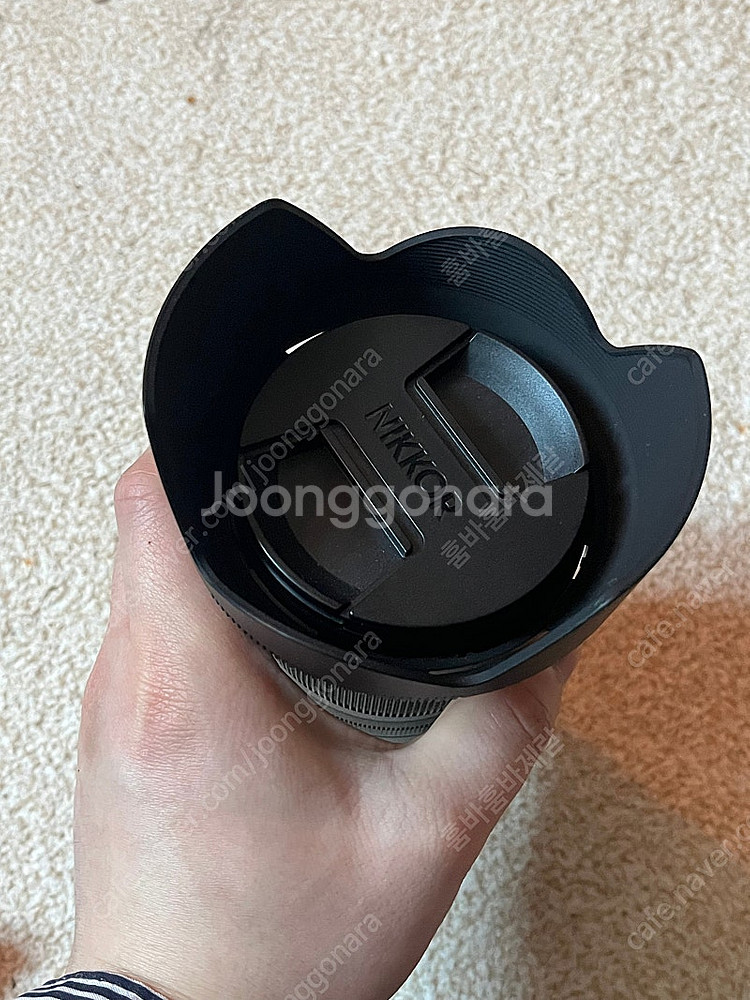 니콘 S24-70mm F4 젯번들--4