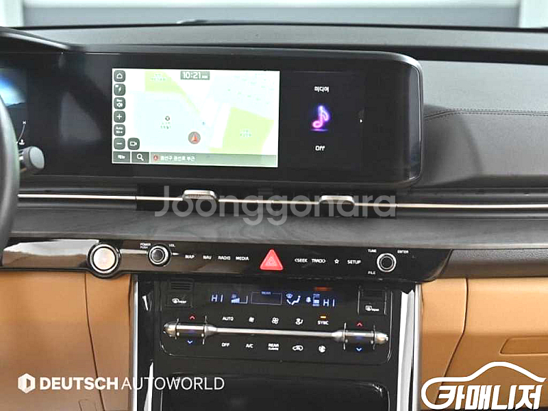 카니발 4세대 가솔린 7인승 시그니처 2023 년 중고...--6