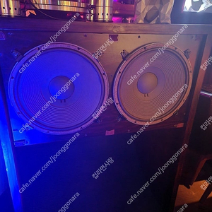 [가격인하] 알텍 288c / JBL Le15a 우퍼