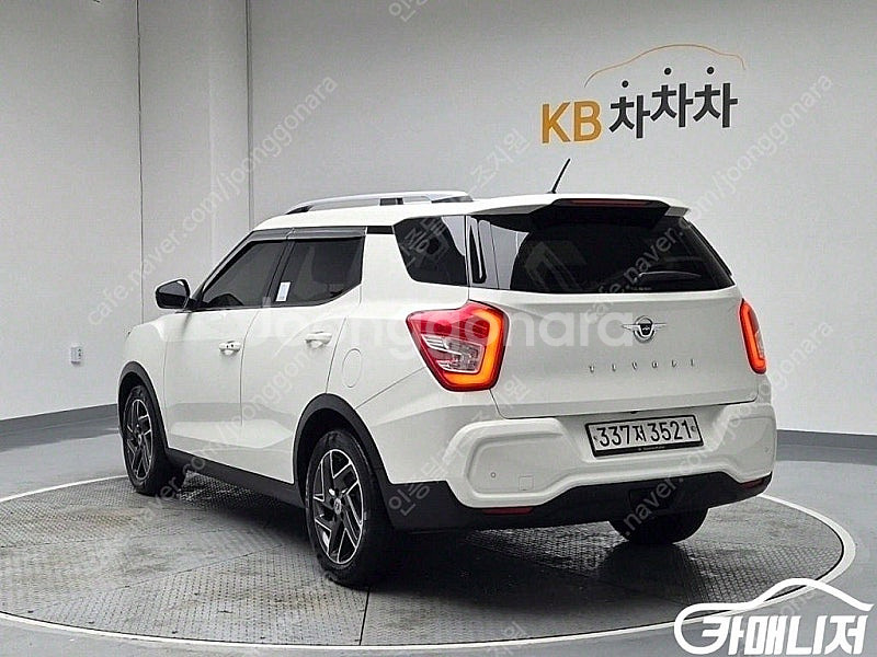 [KG모빌리티(쌍용) ]티볼리 에어 2WD 가솔린 1....--2