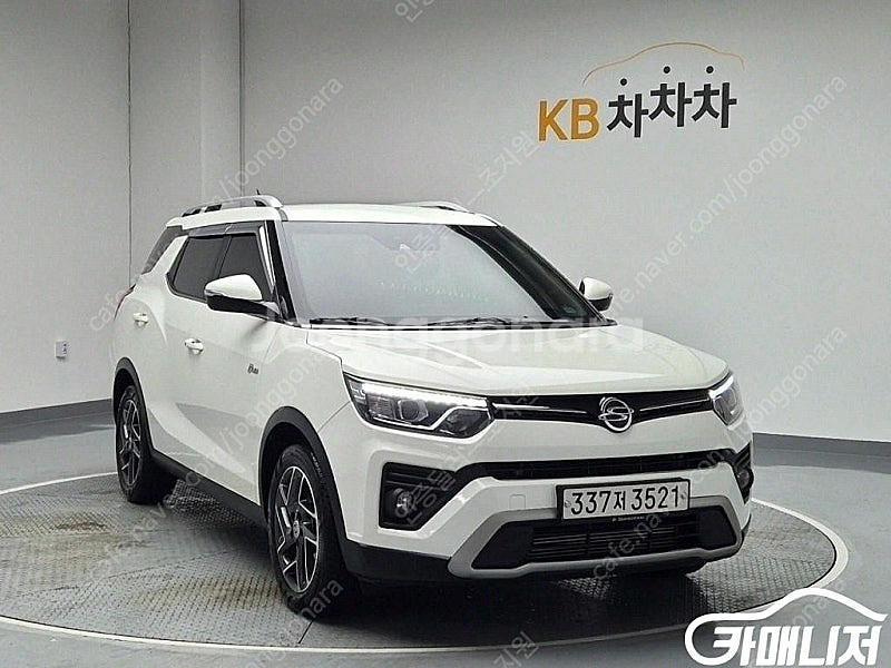 [KG모빌리티(쌍용) ]티볼리 에어 2WD 가솔린 1....--4