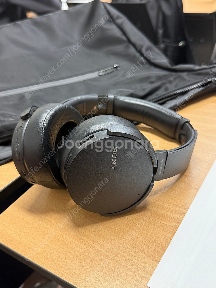 소니 헤드셋 MDR-XB950N1--0