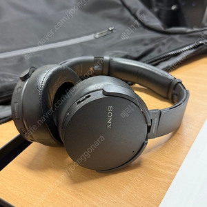 소니 헤드셋 MDR-XB950N1