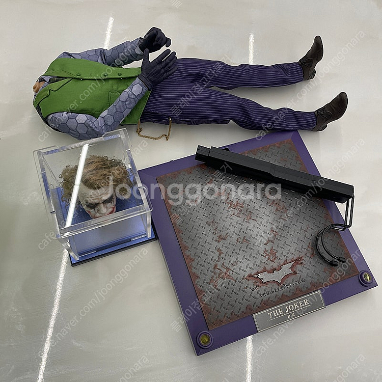 히스레저 조커 커스텀작품판매합니다--3