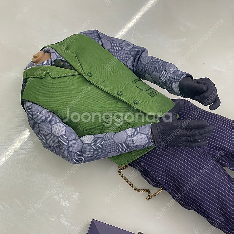 히스레저 조커 커스텀작품판매합니다--4