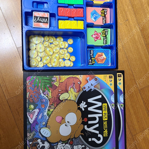 Why? 과학퀴즈 보드게임