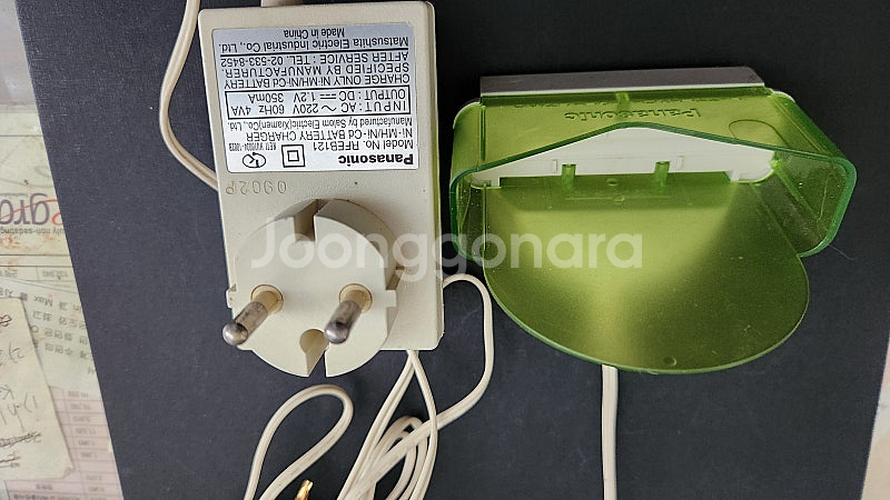 파나소닉 RQ-SX82V 카세트 플레이어 (워크맨) 충...--0