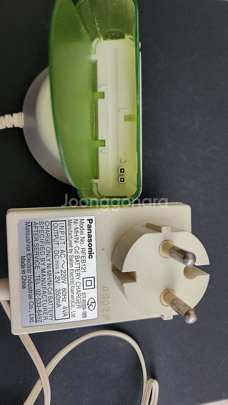 파나소닉 RQ-SX82V 카세트 플레이어 (워크맨) 충...--1