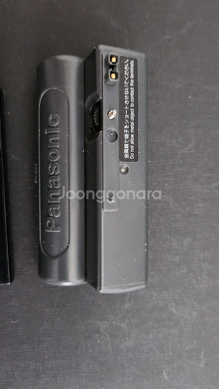 파나소닉 RQ-SX82V 카세트 플레이어 (워크맨) 충...--3