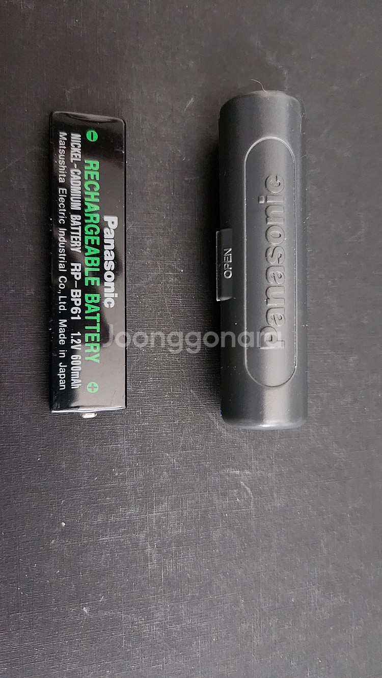 파나소닉 RQ-SX82V 카세트 플레이어 (워크맨) 충...--4