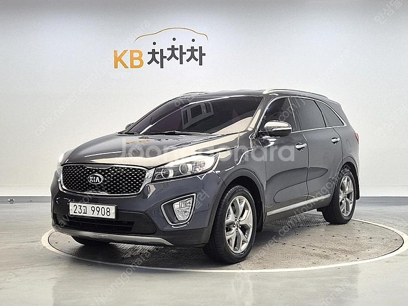(실차주)기아 올 뉴쏘렌토 R2.2 2WD 프레스티지1...--0
