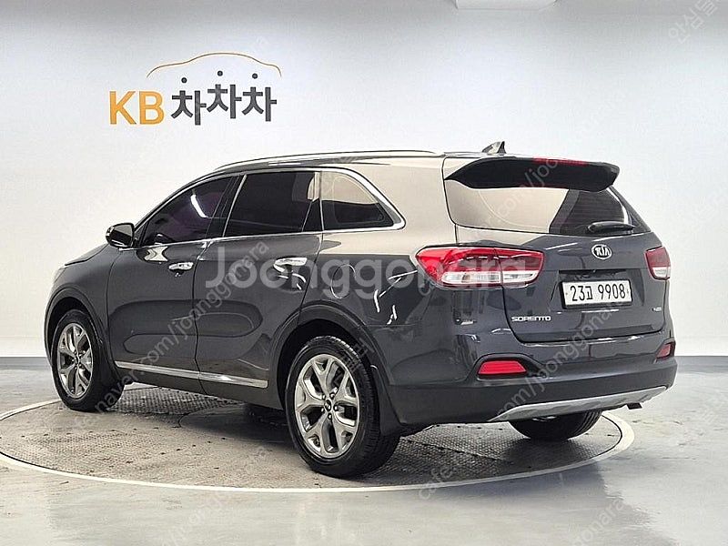 (실차주)기아 올 뉴쏘렌토 R2.2 2WD 프레스티지1...--1