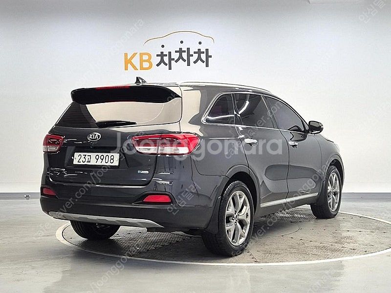 (실차주)기아 올 뉴쏘렌토 R2.2 2WD 프레스티지1...--2