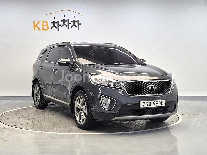 (실차주)기아 올 뉴쏘렌토 R2.2 2WD 프레스티지1...--3