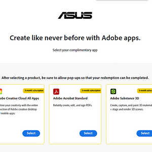 Adobe 어도비 3개월권