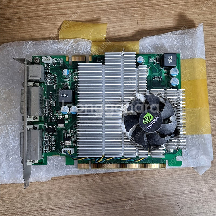엔비디아 GeForce 9500GT 그래픽카드--0