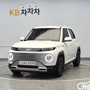 [현대]캐스퍼 1.0 가솔린 모던 (4인승) 2022 년 중고차 ◆최고의 서비스◆투명한 마인드◆ 중고