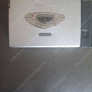 Panasonic RQ S50 통전 확인 반정크 판매합니다
