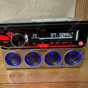 JVC X330BT 블루투스오디오