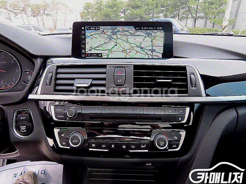 [BMW]3시리즈 (F30) 320d 2018 년 경유...--5
