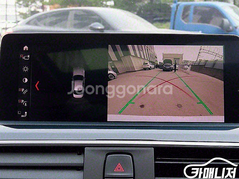 [BMW]3시리즈 (F30) 320d 2018 년 경유...--6