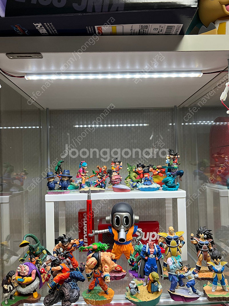 드래곤볼 캡슐 20종 개별판매--0