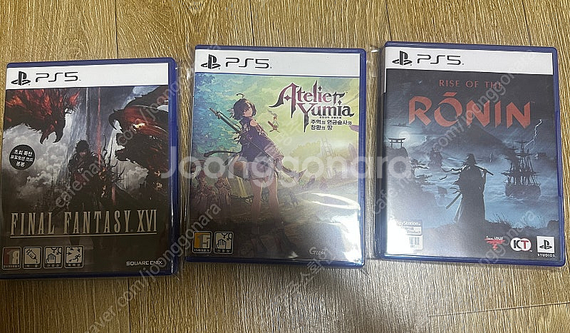 Ps5 로닌 홍콩판, 한글자막, 영문 프린팅, 파판 1...--0
