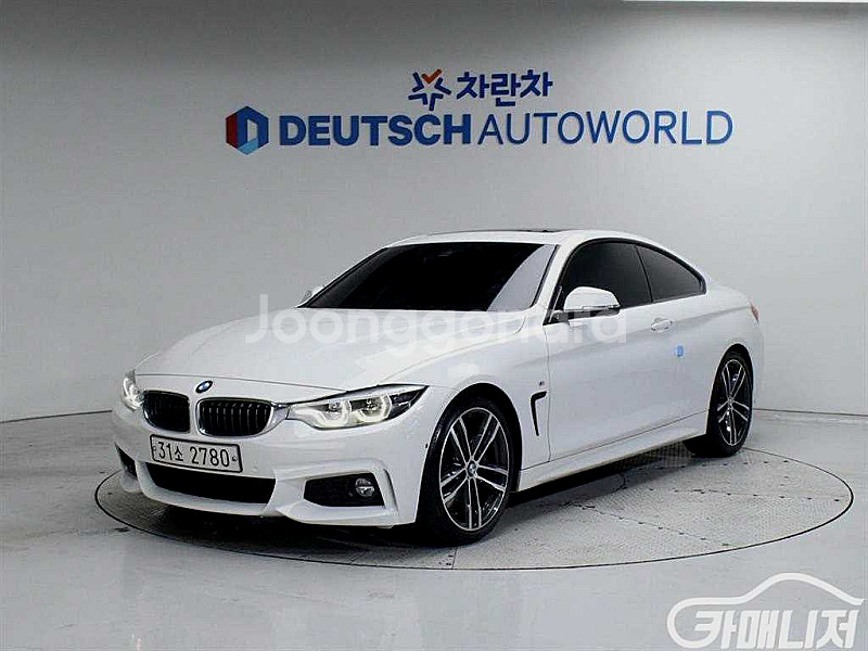 [BMW]4시리즈 (F32) 430i 쿠페 M 스포츠 ...--0