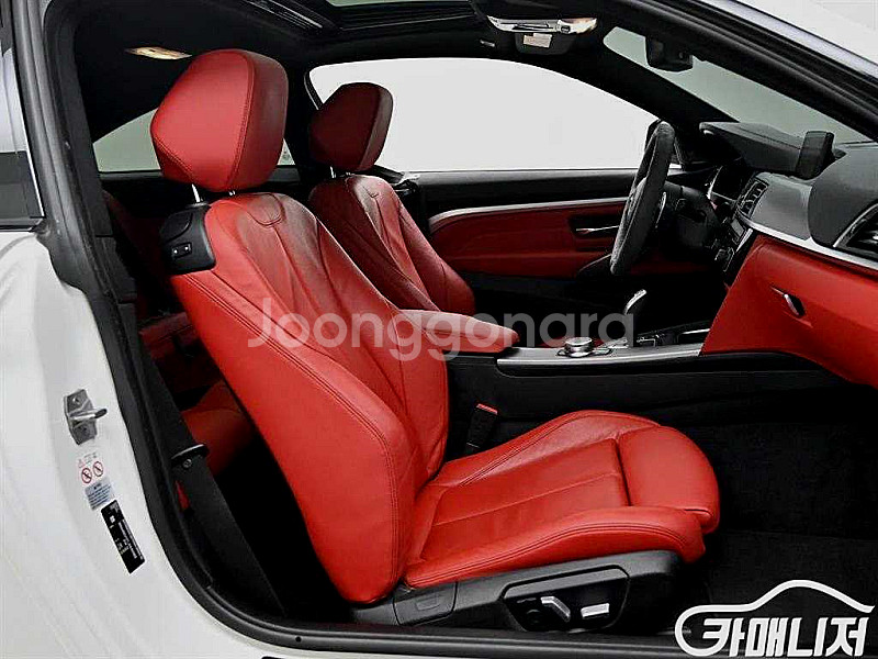 [BMW]4시리즈 (F32) 430i 쿠페 M 스포츠 ...--1