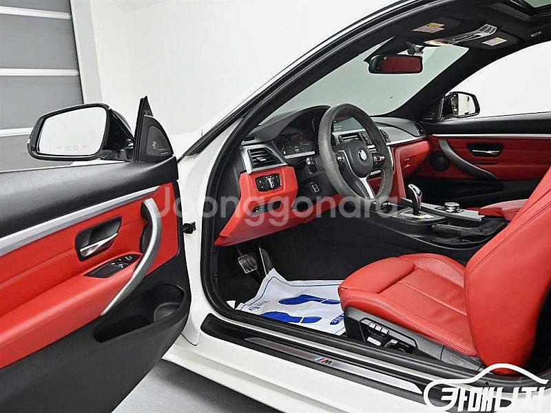 [BMW]4시리즈 (F32) 430i 쿠페 M 스포츠 ...--2
