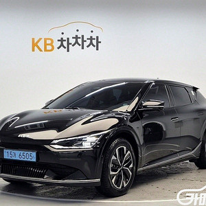 [기아]EV6 롱레인지 어스 (5인승) 2022 년 중고차☆전액할부☆중고리스☆첫차☆
